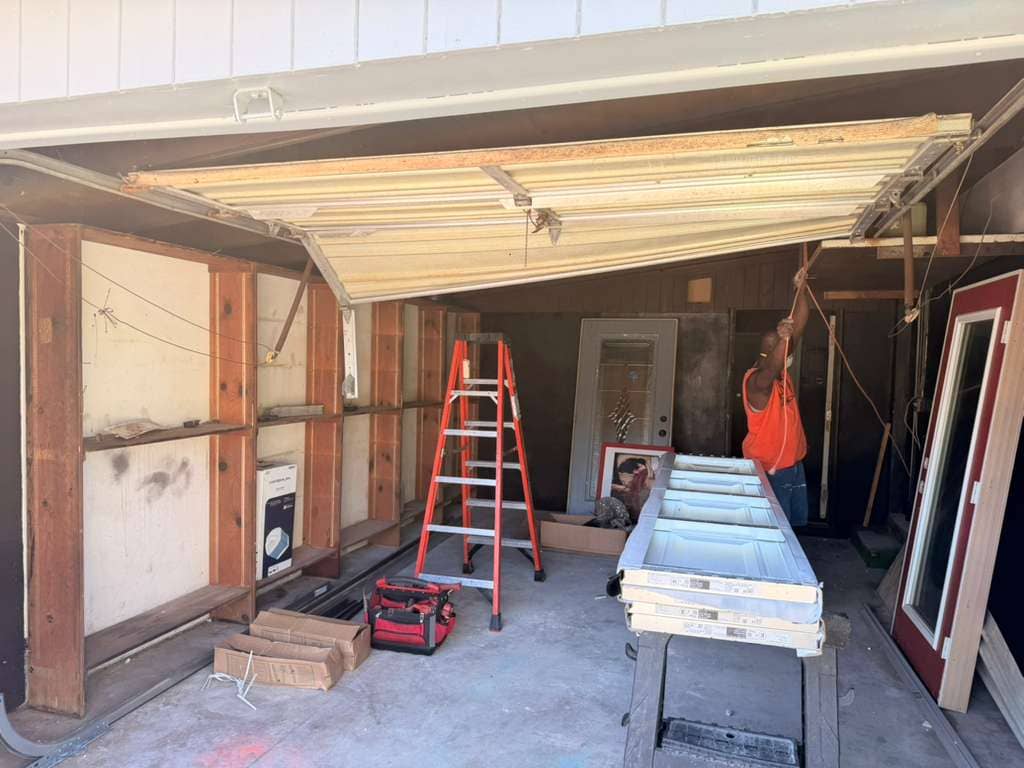 Garage Door Installation Delray Beach FL